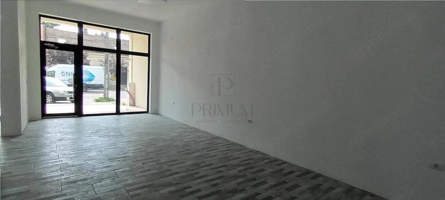 Spațiu comercial, de 130 mp, în Elisabetin