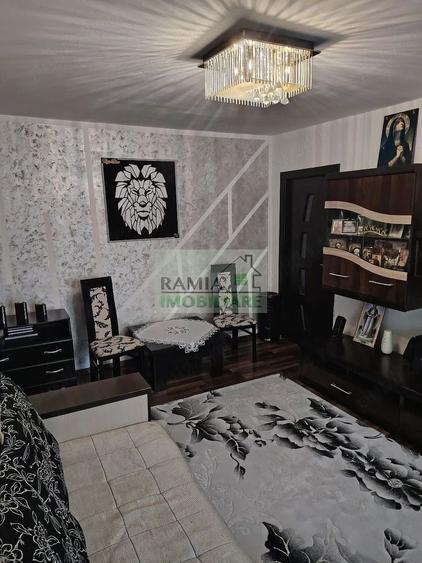 Apartament cu 2 camere semidecomandat, mobilat în Astra