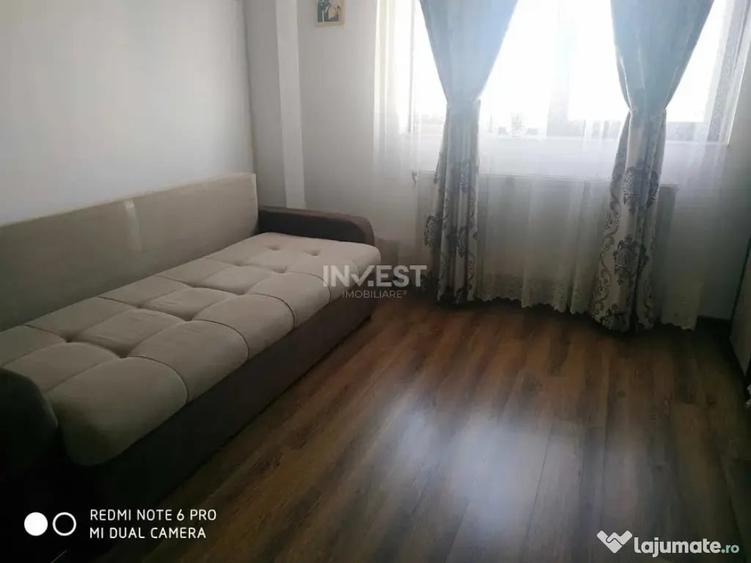Apartament cu 2 camere decomandat în Valea Adâncă