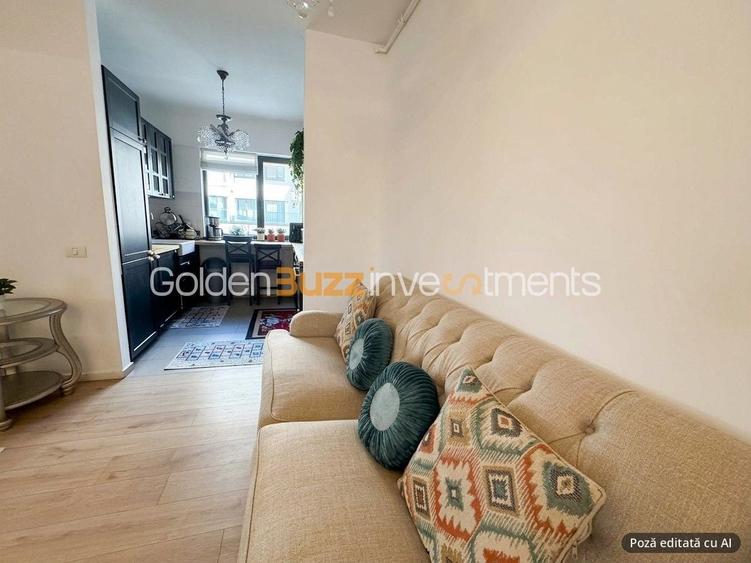 Apartament cu 3 camere decomandat, mobilat în Pipera