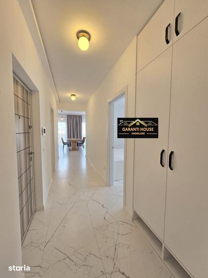 Apartament cu 3 camere în Valea Borcutului
