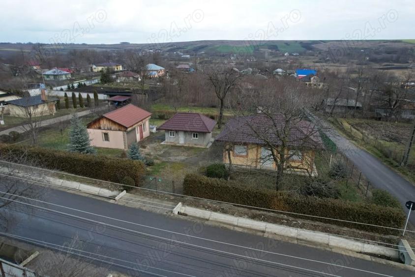 Casă cu 4 camere cu Teren 1950 Mp în Smârdan
