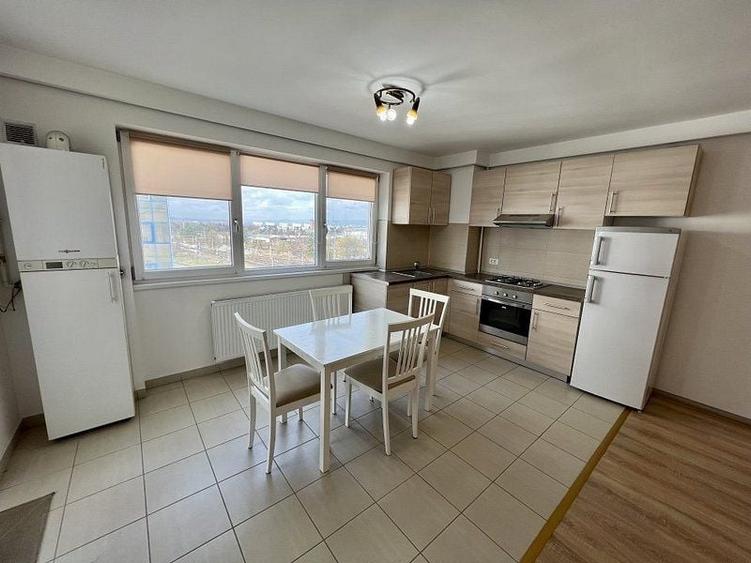 Apartament cu 3 camere decomandat în Gării