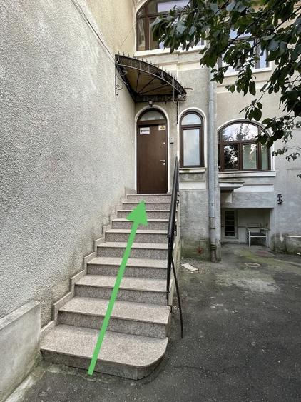 Birou, de 70 mp, în Dorobanți