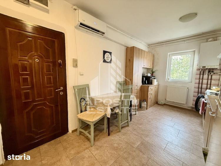 Apartament cu 2 camere decomandat în Olimpia-Stadion