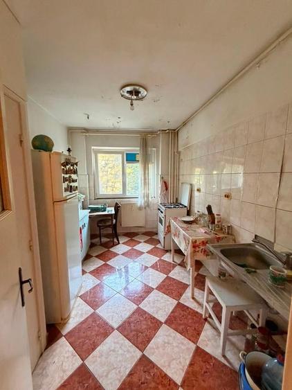 Apartament 3 camere | Metrou Piața Sudului | Etaj 3/8 |Bloc reabilitat |Centrala - 7