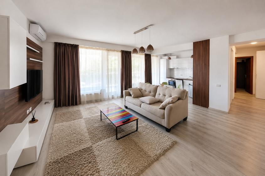 Apartament cu 2 camere decomandat în Iancu Nicolae