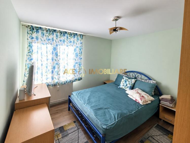 Apartament cu 2 camere decomandat, mobilat în Titan