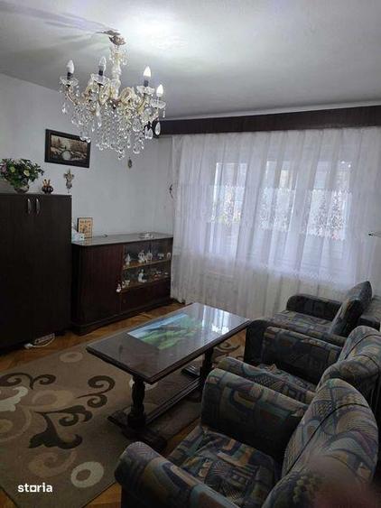 Apartament cu 2 camere, mobilat în Central