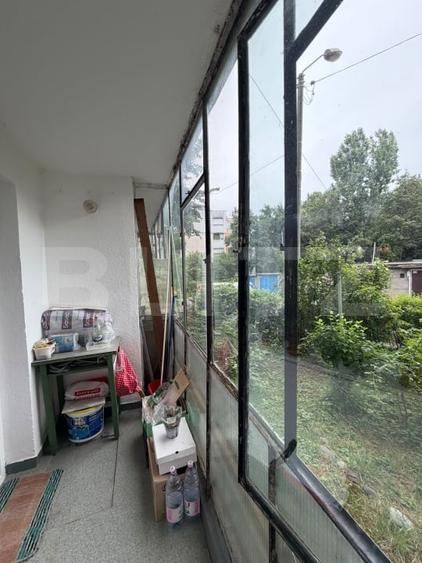 Apartament cu 2 camere, 38.60 mp, zona Tudor - 6