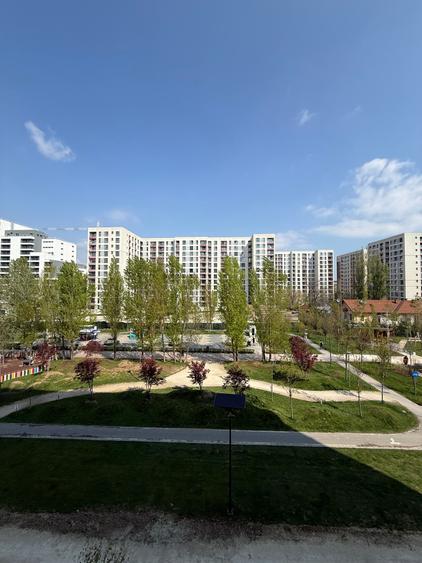 Garsonieră decomandată în Lujerului