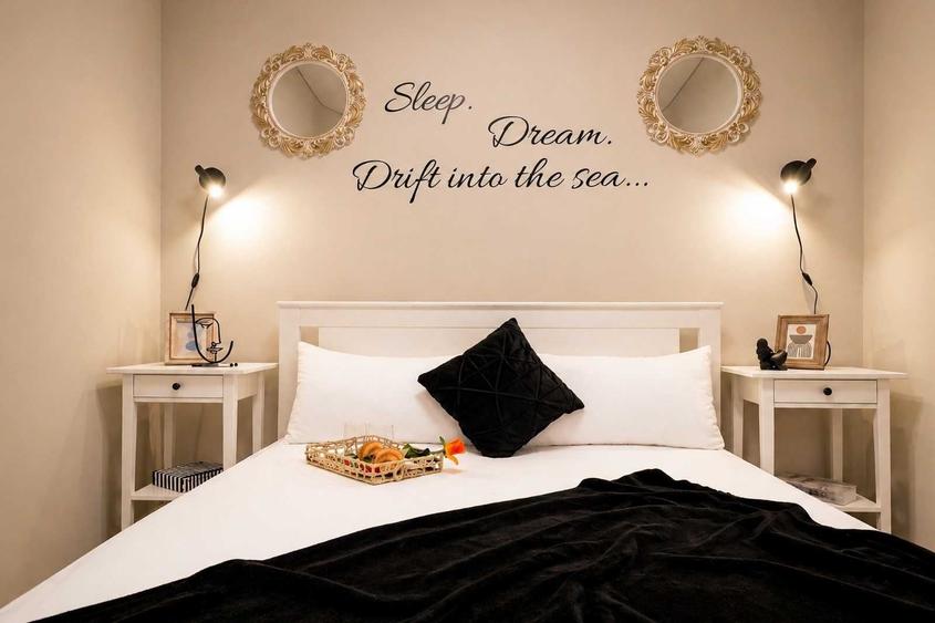 Apartament cu 2 camere semidecomandat în Mamaia