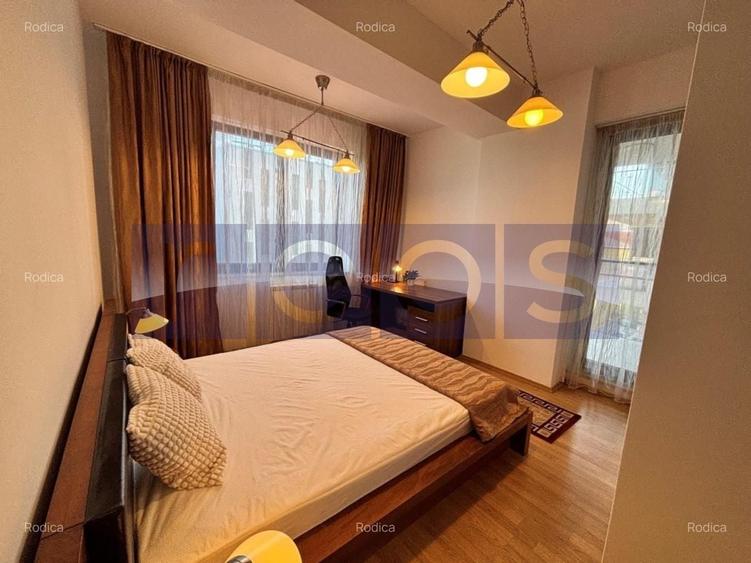 Apartament cu 4 camere decomandat, mobilat în Aviației