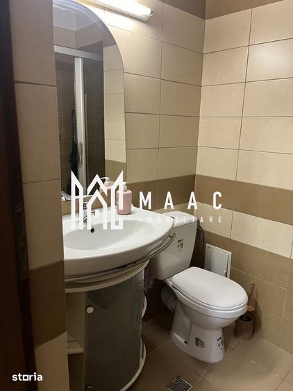 Apartament cu 2 camere, mobilat în Turnișor