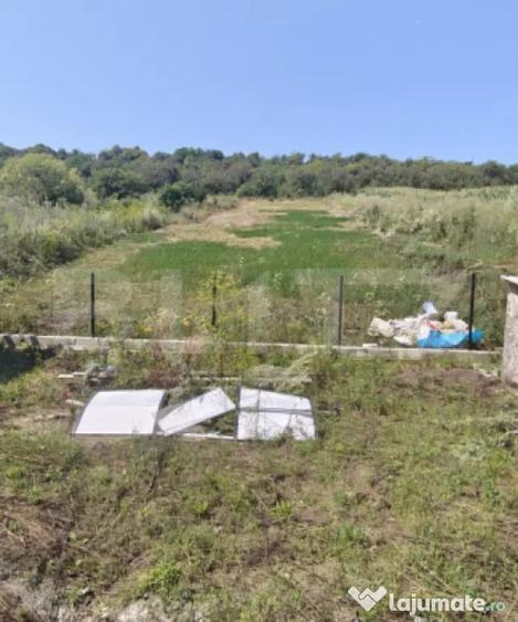 Casa individuala noua, cu teren de 1.600 mp la doar 2 - 4