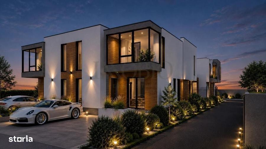 Vila Individuala Premium in Otopeni | NZEB | Pompa de Caldura | - 1