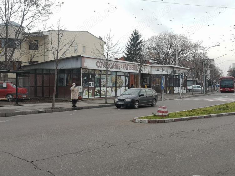Spațiu comercial, de 273 mp, în Hașdeu