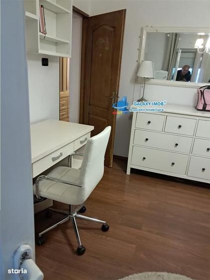 Apartament cu 3 camere decomandat în Exercițiu