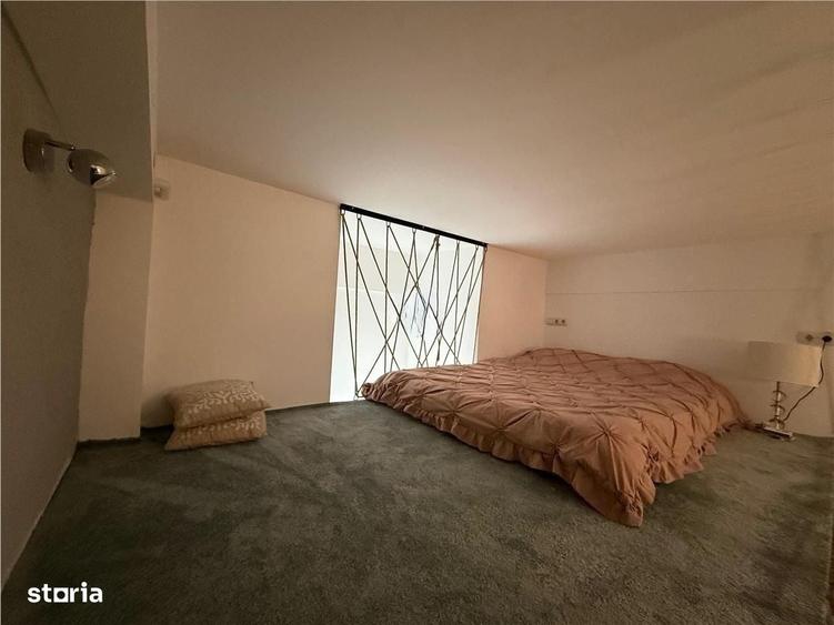 Apartament cu 2 camere semidecomandat în Lefaia