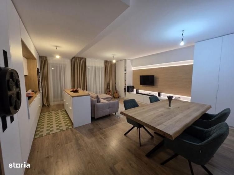 Apartament 3 camere,mobilat si utilat,zona Morarilor, 84mp,260.000euro - 9