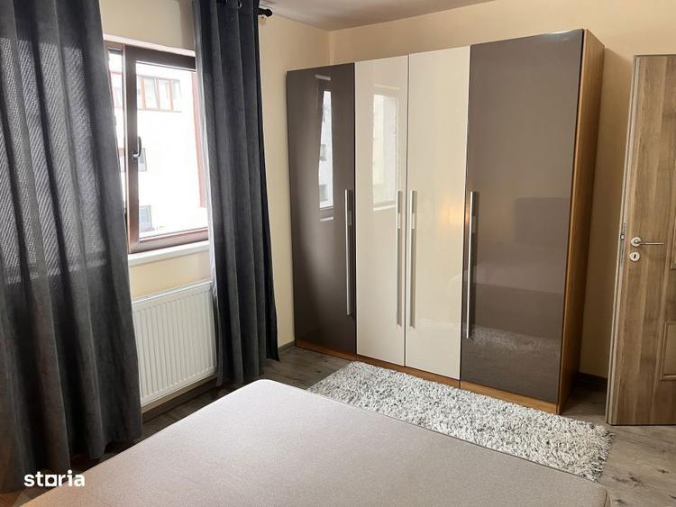 Apartament cu 3 camere, mobilat în Mihai Viteazul