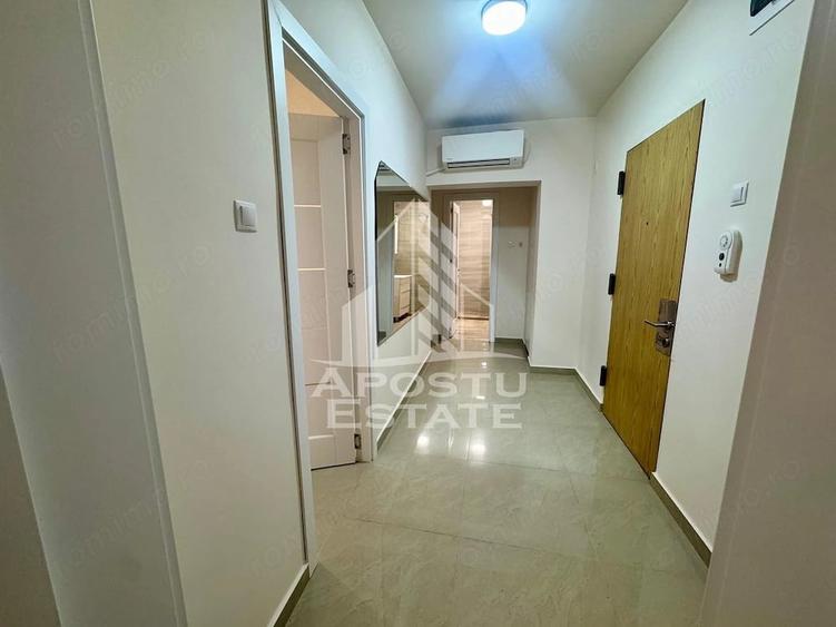 Apartament cu 2 camere decomandat în Aradului