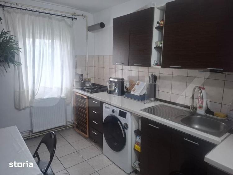 Apartament de vanzare, 58 mp, zona Gaesti - str. Cuza Voda - 7