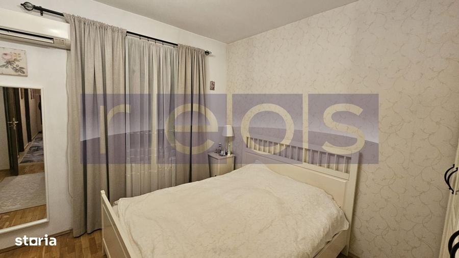 Apartament cu 3 camere în Prelungirea Ghencea