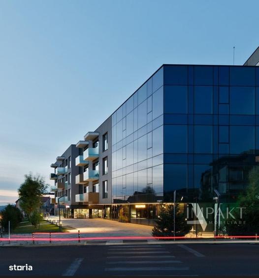 Spațiu comercial, de 440 mp, în Europa