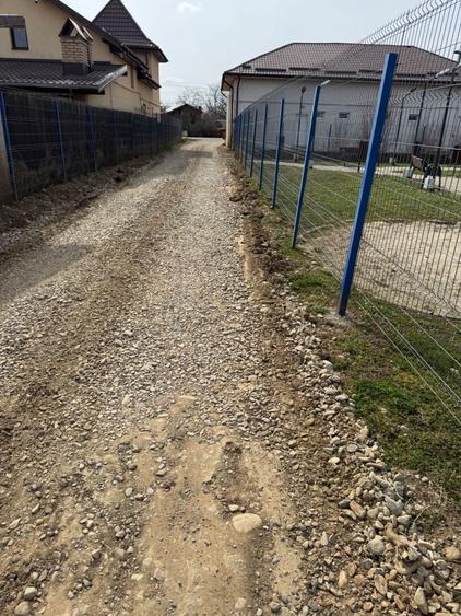 Teren de 533 mp, în Ulmi