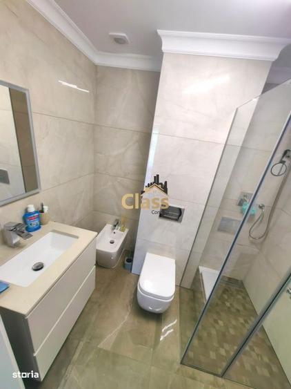Apartament cu 3 camere semidecomandat, mobilat în Calea Turzii