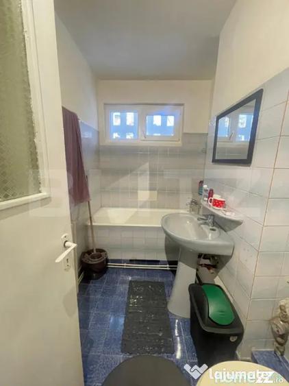 Apartament 2 camere, 50 mp, balcon, etaj1, Gheorgheni - 1