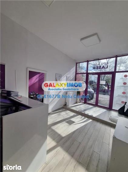 Spațiu comercial, de 147 mp, în 13 Septembrie