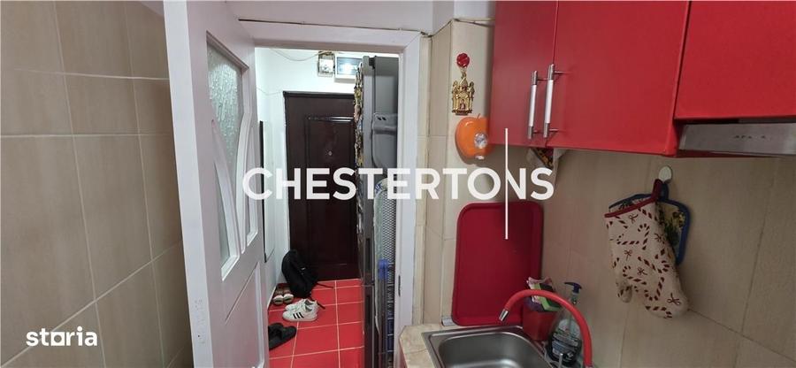 Bucuresti - B-dul Timisoara Apartament 2 camere 36mp parter mobilat - 7
