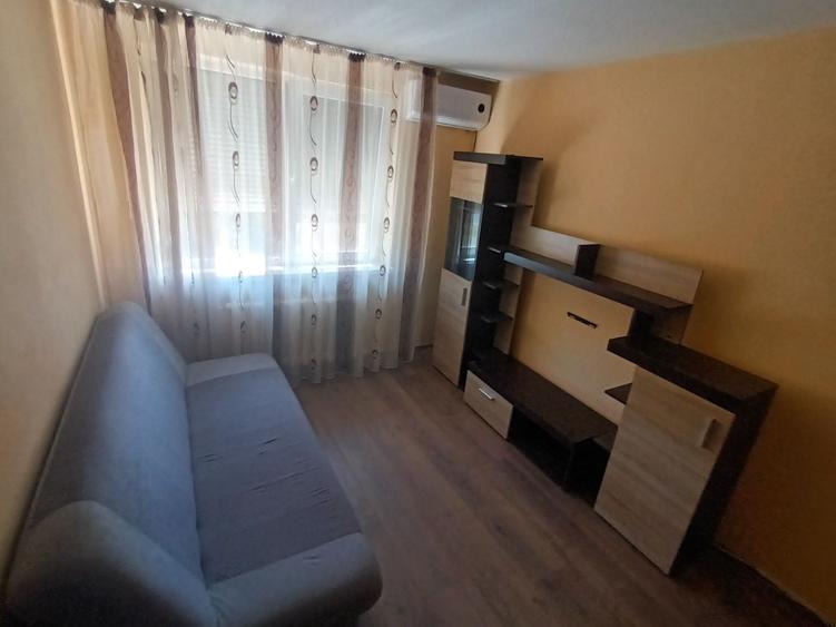 Apartament cu 2 camere semidecomandat în Tomis III