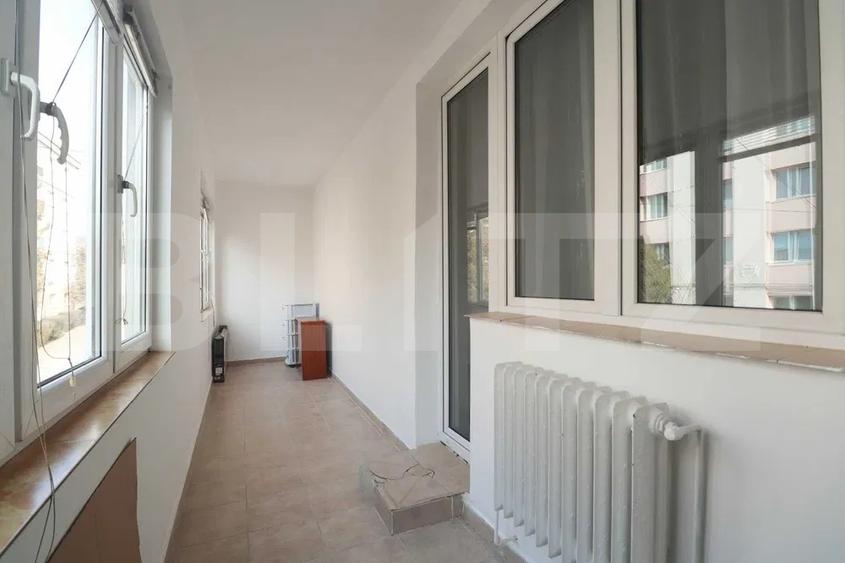 Garsonieră decomandată, mobilată în Dâmbul Rotund