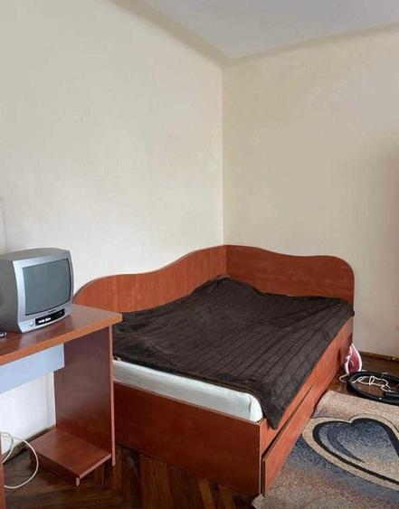 Garsonieră decomandată în Exercițiu