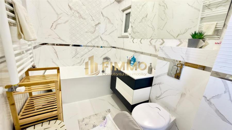 Apartament 3 camere | 56 mp | etaj 1 | Complex Victoria | ID : 1912 - 6