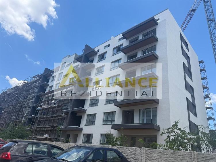Apartament cu 2 camere decomandat în Berceni