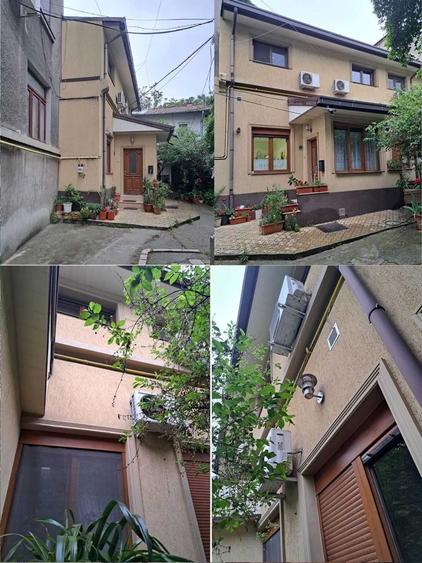 Casă individuală cu 5 camere cu Canalizare în Rosetti