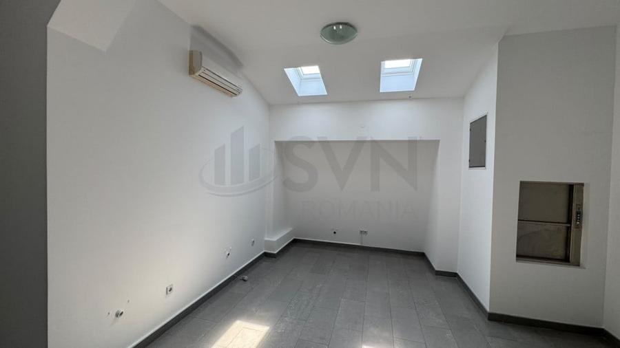 Spațiu comercial, de 435 mp, în Floreasca