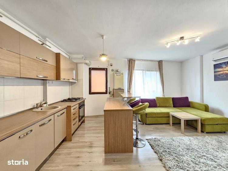 Apartament cu 2 camere în Mihai Bravu