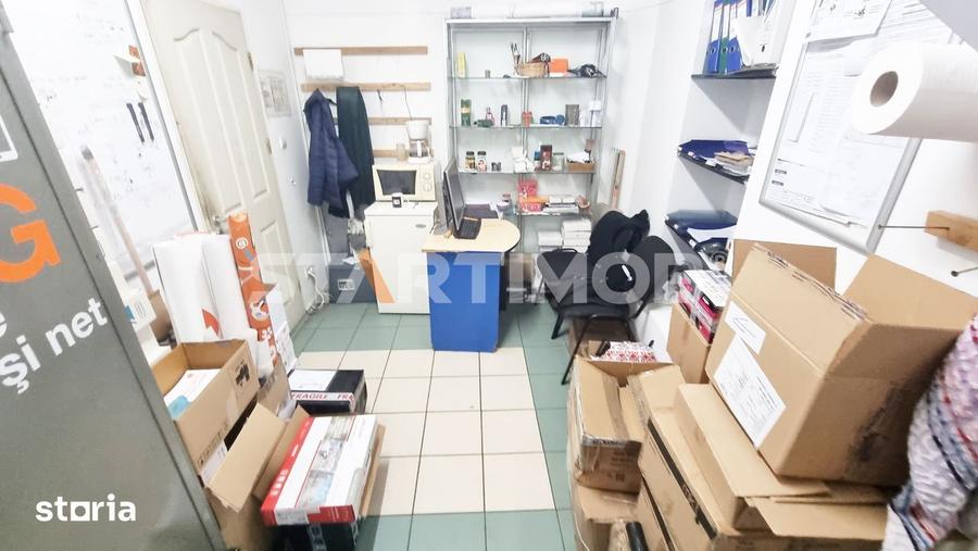 Spațiu comercial, de 49 mp, în Centrul Istoric