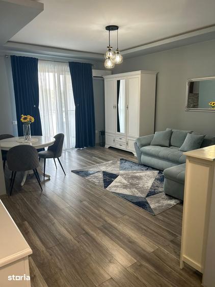 Apartament cu 2 camere în Dumbrăvița