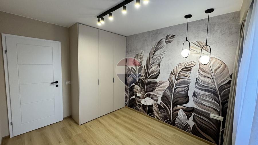 Apartament cu 3 camere decomandat, mobilat în Mănăștur