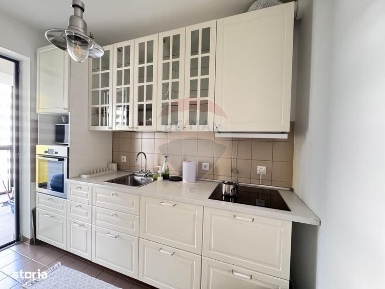 Asmita Gardens - Apartament 2 camere de inchiriat - Tineretului - 9