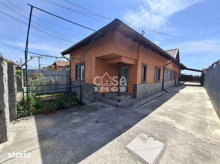 Casă cu 5 camere cu Teren 1159 Mp în Gura Șuții