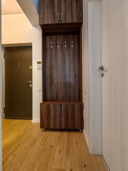 Garsoniera prima inchiriere, 30 mp, parcare inclusa, la 100 m de Bd. Uverturii - 6