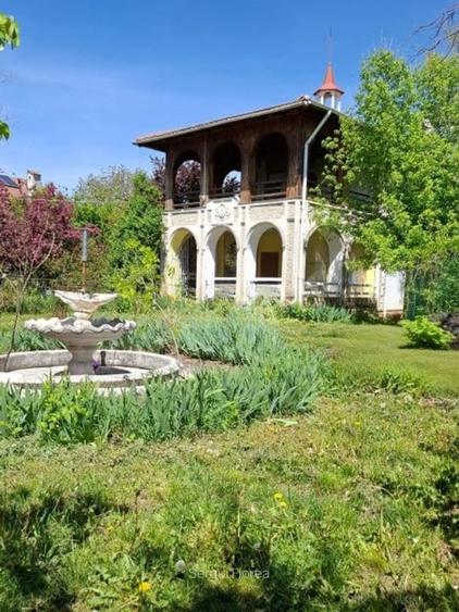 Casă individuală cu 5 camere cu Canalizare în Snagov