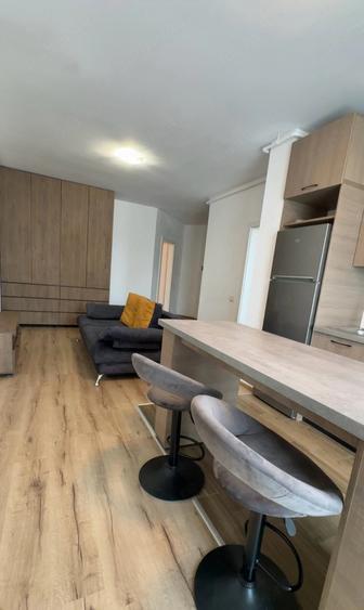 Apartament cu 2 camere semidecomandat în Take Ionescu